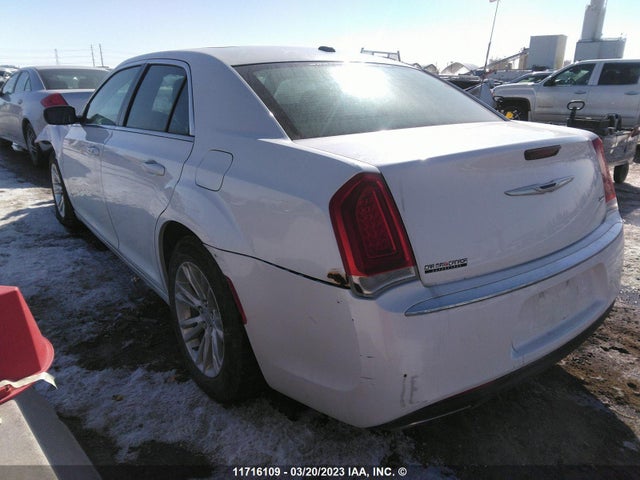 2C3CCAAG3FH864183 Chrysler 300 Limited