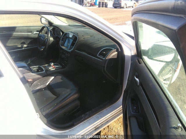 2C3CCAAG3FH864183 Chrysler 300 Limited