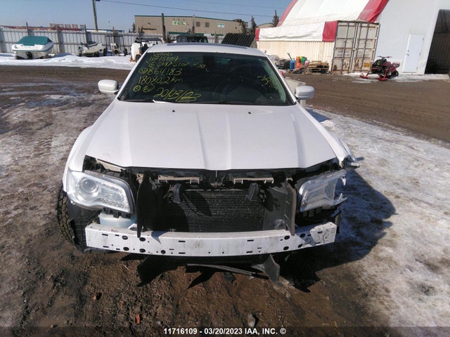 2C3CCAAG3FH864183 Chrysler 300 Limited