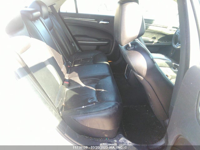 2C3CCAAG3FH864183 Chrysler 300 Limited