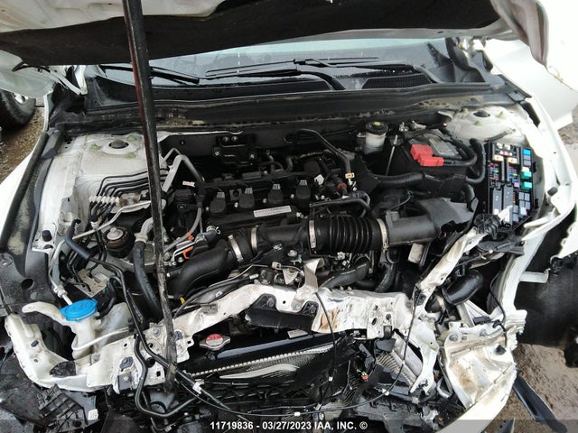 Honda Accord Touring 2020 1HGCV1F93LA802469 Image 10