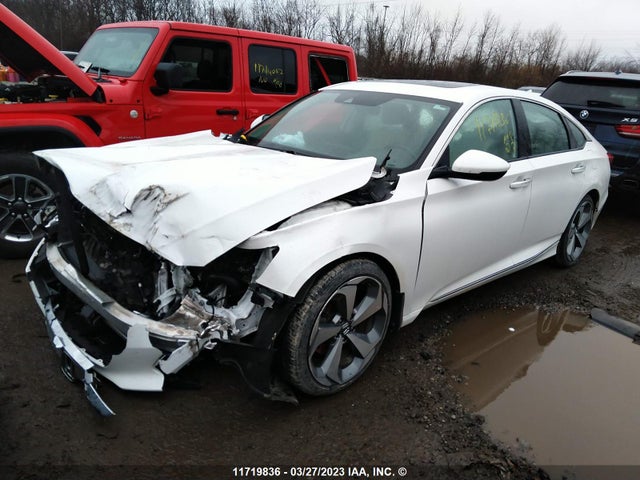 Honda Accord Touring 2020 1HGCV1F93LA802469 Image 2