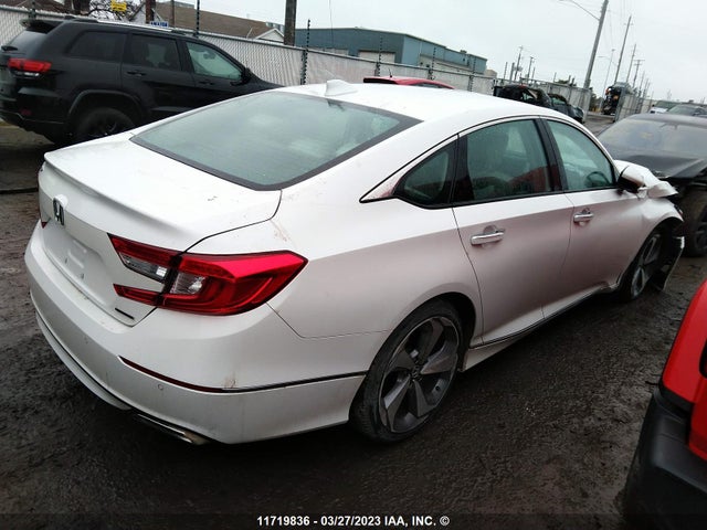 Honda Accord Touring 2020 1HGCV1F93LA802469 Image 4