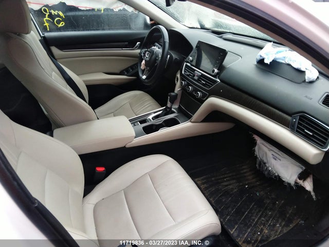 Honda Accord Touring 2020 1HGCV1F93LA802469 Image 5
