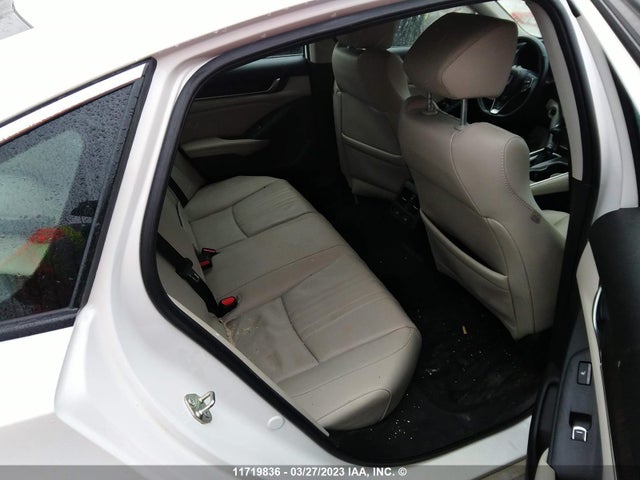 Honda Accord Touring 2020 1HGCV1F93LA802469 Image 8