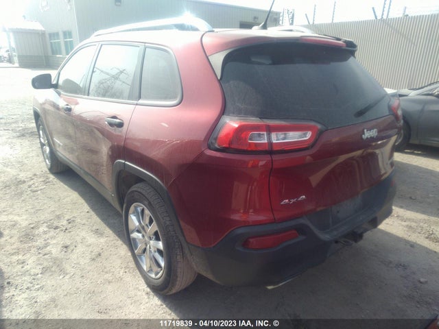 1C4PJMAS2FW626724 Jeep Cherokee Sport