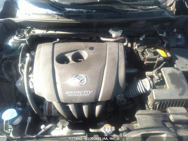 Mazda CX-3 2020 JM1DKDC72L1468953 Image 12
