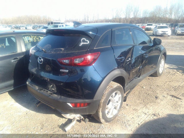 Mazda CX-3 2020 JM1DKDC72L1468953 Image 6