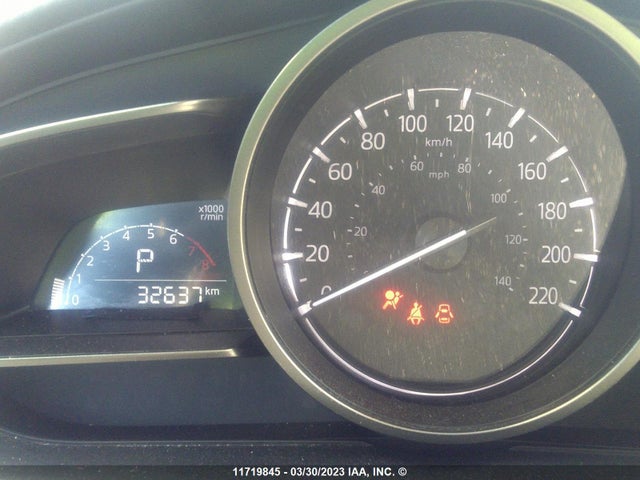 Mazda CX-3 2020 JM1DKDC72L1468953 Image 9