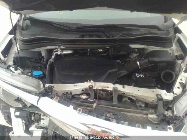 Honda PILOT EXL 2019 5FNYF6H72KB500719 Image 11