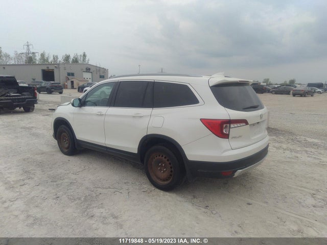 Honda PILOT EXL 2019 5FNYF6H72KB500719 Image 4