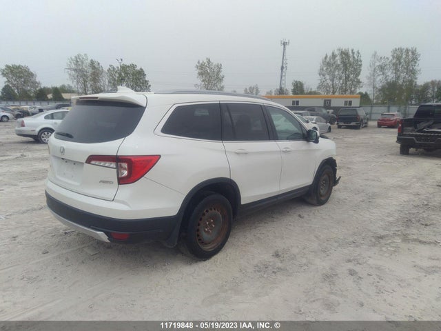Honda PILOT EXL 2019 5FNYF6H72KB500719 Image 5