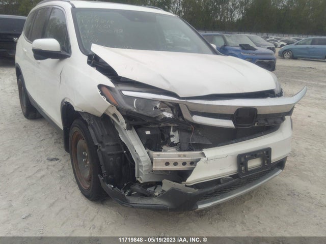Honda PILOT EXL 2019 5FNYF6H72KB500719 Image 7