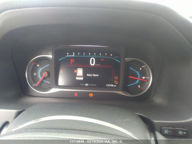 Honda PILOT EXL 2019 5FNYF6H72KB500719 Image 8