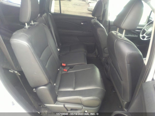 Honda PILOT EXL 2019 5FNYF6H72KB500719 Image 9