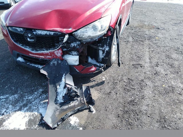 Mazda Cx-5 Touring 2014 JM3KE4CY8E0419280 Image 7