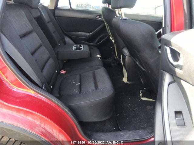 Mazda Cx-5 Touring 2014 JM3KE4CY8E0419280 Image 9