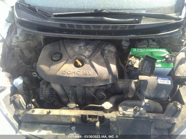 Hyundai ELANTRA 2015 KMHDH4AE1FU288846 Image 11