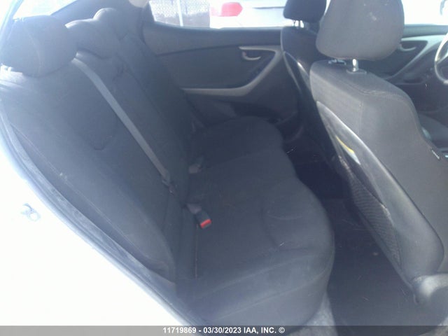 Hyundai ELANTRA 2015 KMHDH4AE1FU288846 Image 9