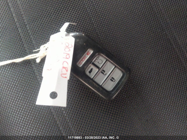Honda CR-V EX 2019 2HKRW2H58KH148582 Image 11