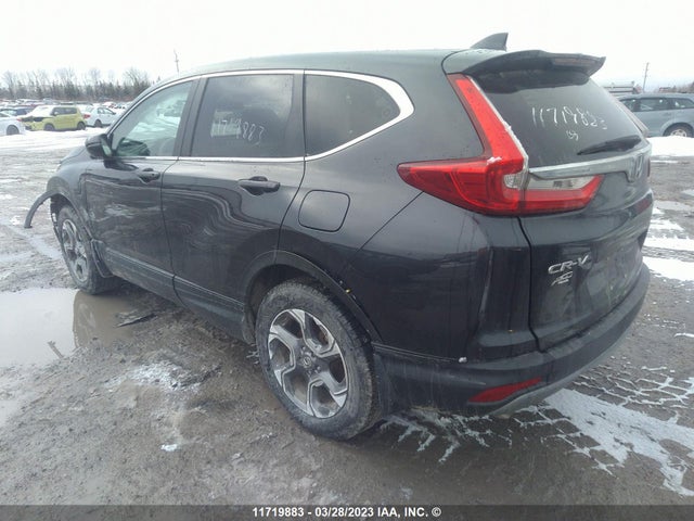 Honda CR-V EX 2019 2HKRW2H58KH148582 Image 3