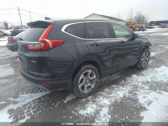 Honda CR-V EX 2019 2HKRW2H58KH148582 Image 4