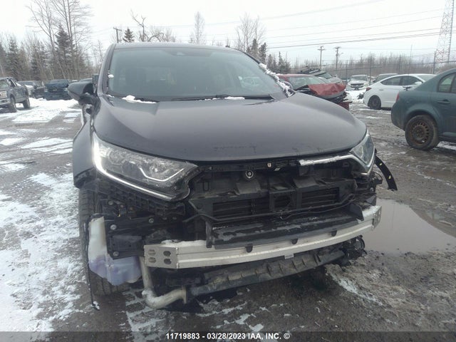 Honda CR-V EX 2019 2HKRW2H58KH148582 Image 6