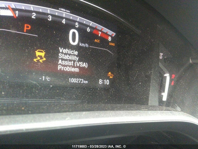 Honda CR-V EX 2019 2HKRW2H58KH148582 Image 7