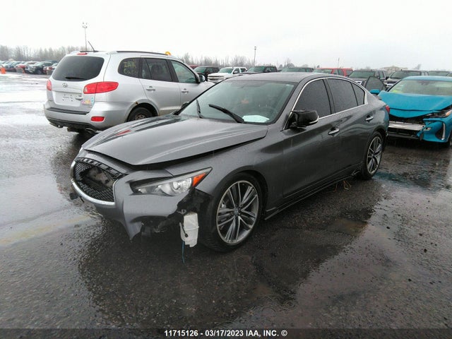 JN1BV7AR7EM706952 Infiniti Q50 Premium/sport