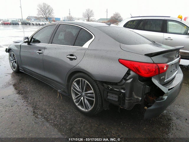 JN1BV7AR7EM706952 Infiniti Q50 Premium/sport