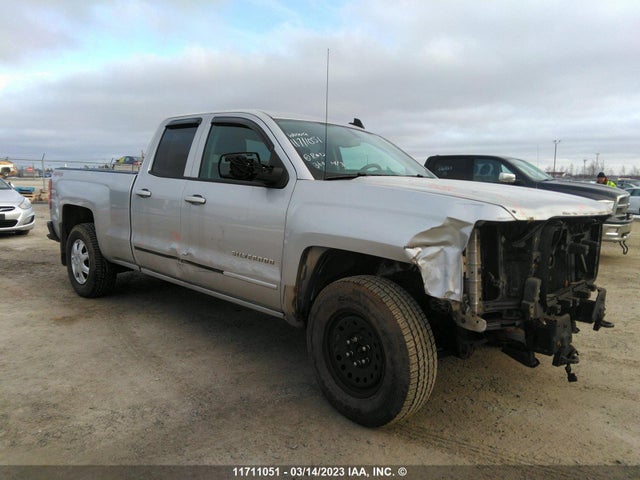 Chevrolet Silverado K1500 Lt 2015 1GCVKREC7FZ225611 Image 1