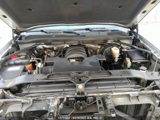Chevrolet Silverado K1500 Lt 2015 1GCVKREC7FZ225611 Image 10