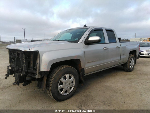 Chevrolet Silverado K1500 Lt 2015 1GCVKREC7FZ225611 Image 2