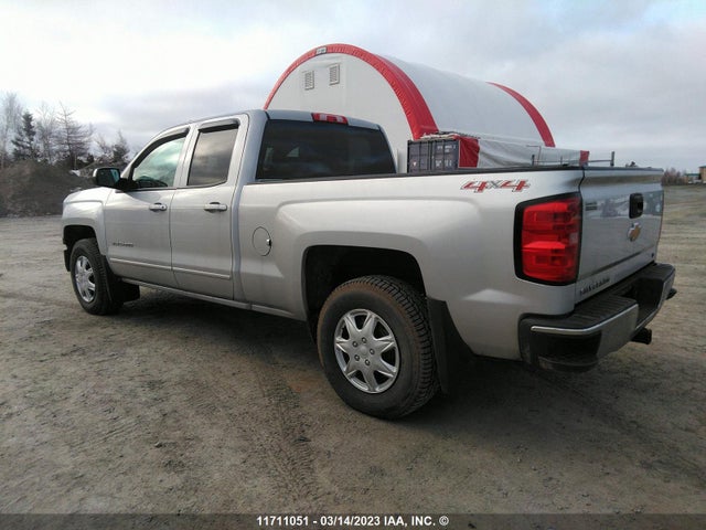 Chevrolet Silverado K1500 Lt 2015 1GCVKREC7FZ225611 Image 3
