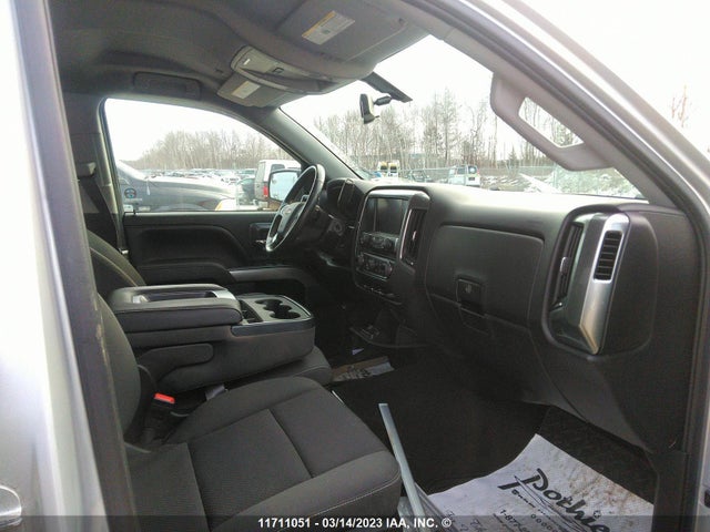 Chevrolet Silverado K1500 Lt 2015 1GCVKREC7FZ225611 Image 5