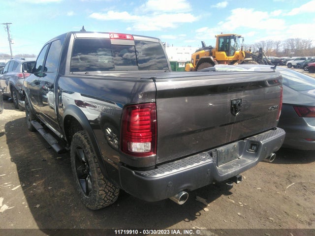 RAM 1500 Classic Warlock/slt 2020 1C6RR7LT2LS108759 Image 4