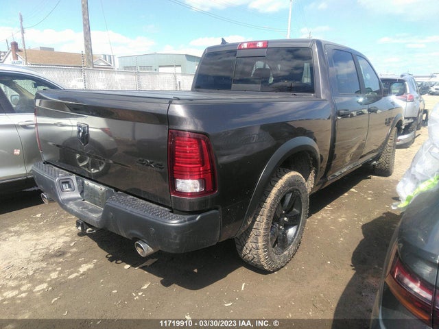 RAM 1500 Classic Warlock/slt 2020 1C6RR7LT2LS108759 Image 5