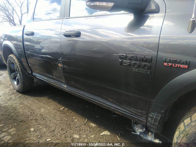 RAM 1500 Classic Warlock/slt 2020 1C6RR7LT2LS108759 Image 7