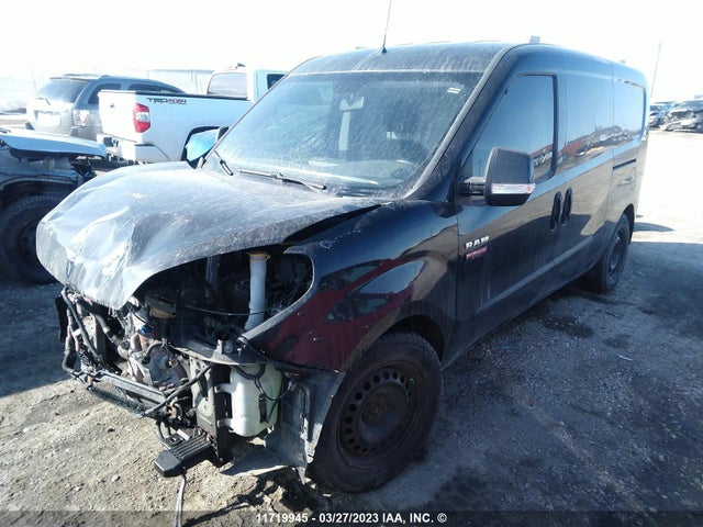 ZFBERFDT8F6A01945 RAM Promaster City Tradesman Slt