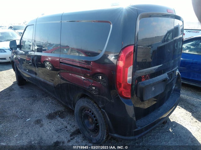 ZFBERFDT8F6A01945 RAM Promaster City Tradesman Slt