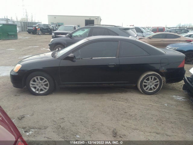 Honda Civic Lx 2002 1HGEM22592L816898 Image 2