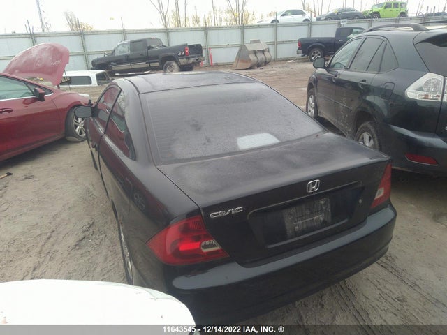 Honda Civic Lx 2002 1HGEM22592L816898 Image 4