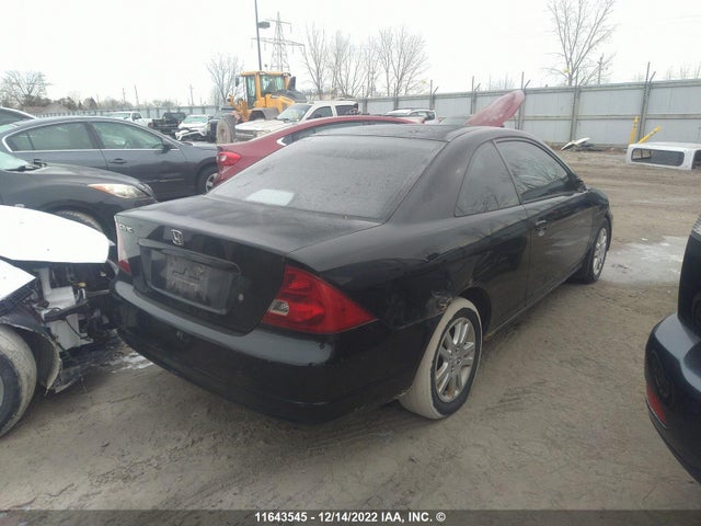Honda Civic Lx 2002 1HGEM22592L816898 Image 5