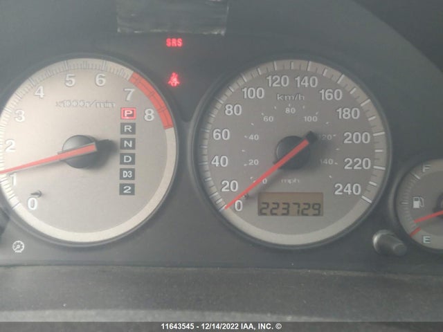 Honda Civic Lx 2002 1HGEM22592L816898 Image 8