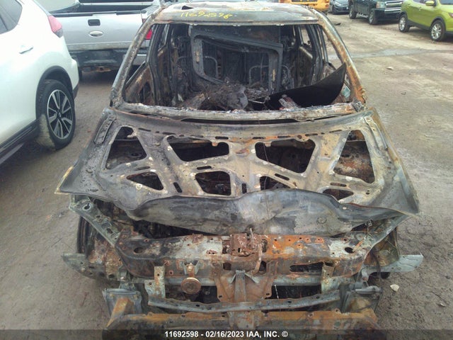 4A4AJ4AU1EE605626 Mitsubishi Rvr Gt