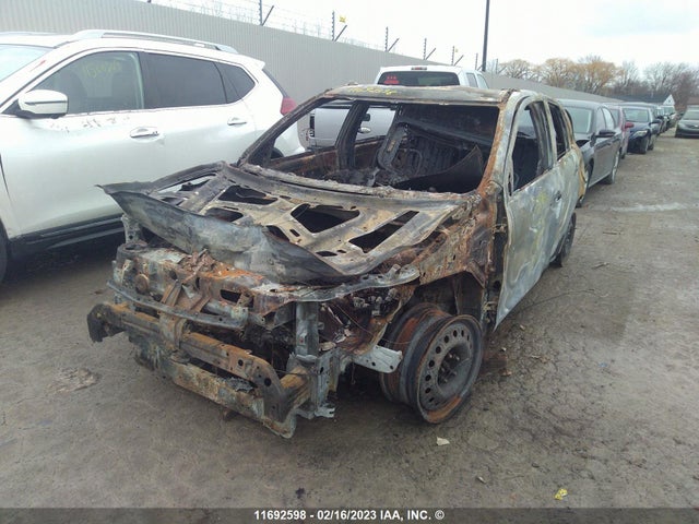 4A4AJ4AU1EE605626 Mitsubishi Rvr Gt