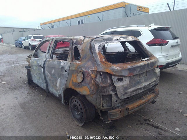 4A4AJ4AU1EE605626 Mitsubishi Rvr Gt