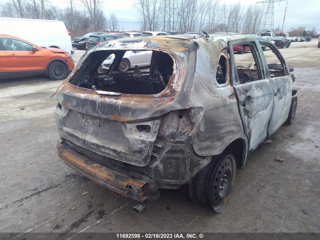 4A4AJ4AU1EE605626 Mitsubishi Rvr Gt