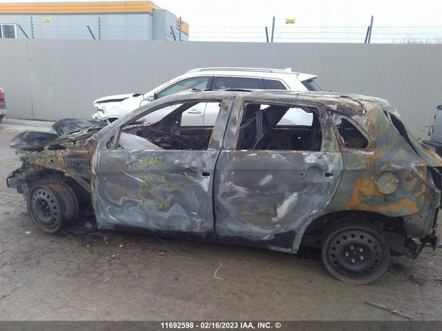 4A4AJ4AU1EE605626 Mitsubishi Rvr Gt