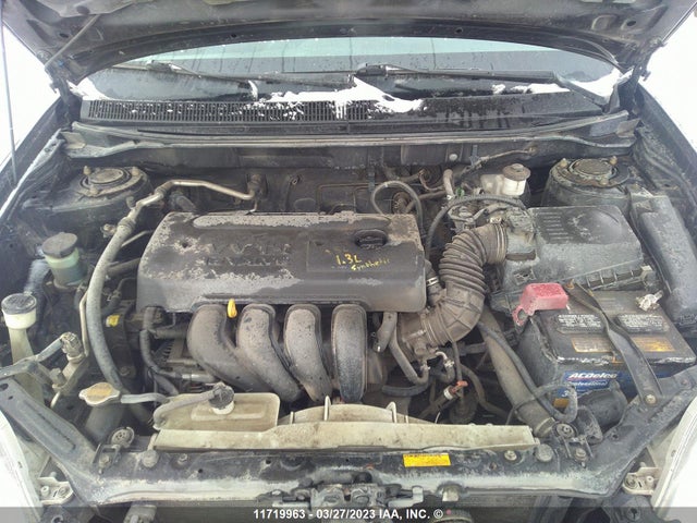Toyota Corolla Matrix Xr 2005 2T1KR32E65C908605 Image 12